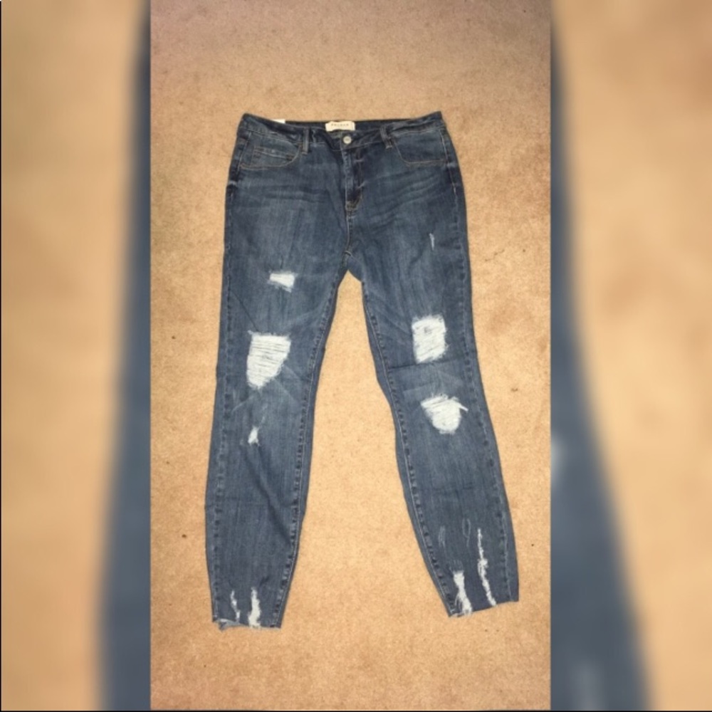 NWT pacsun skinny jeans